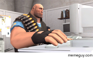 When i see a Team Fortress  video on the front page