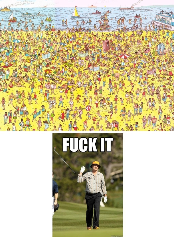 When I see a when you see it post