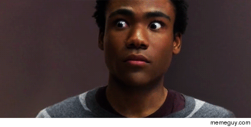 When I see someone log into Reddit and I recognize their name