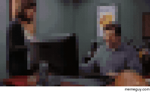 when I see the grahpics of my friends shitty  year old computer