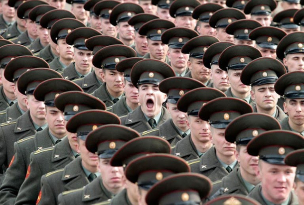 When i see this i yawn