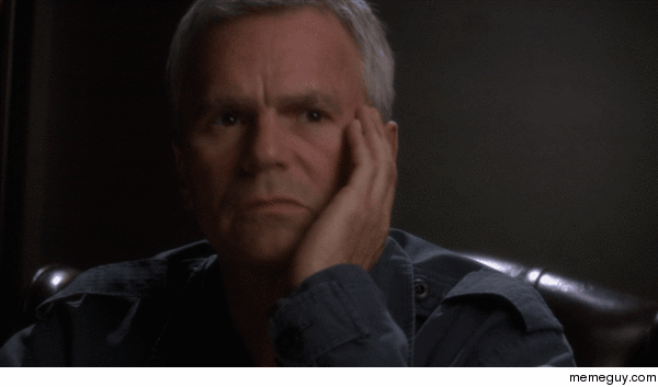 When I told my son that he needed to clean his room before he could go out and he points out that my room is messier than his is