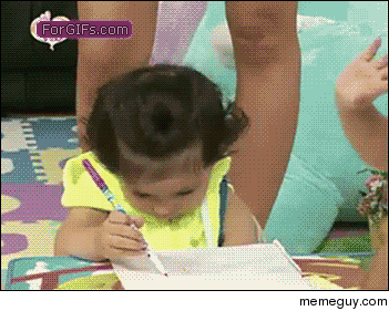 When I Trying to do my work and someone keeps talking to me