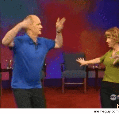 When I use my best moves on the dance floor