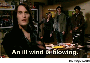 When I was stuck in a roller coaster line behind a man who soiled himself