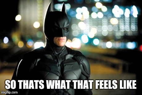 When I woke up to realise that my one night stand had already gone