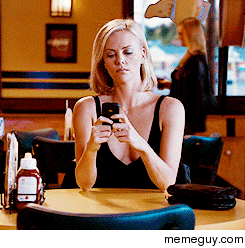 When Im alone in public