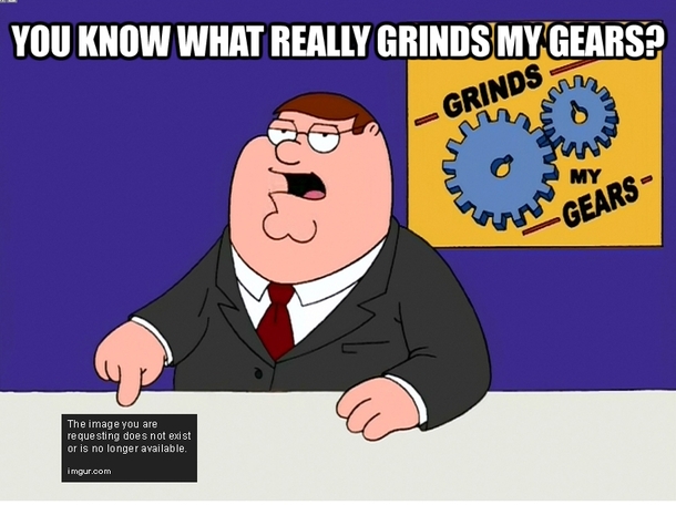 When Im browsing the comments