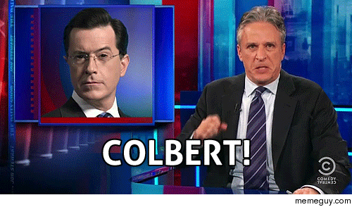 When Im finally going to go study after watching The Daily show