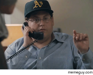 When Im forced to call someone but it goes to voicemail