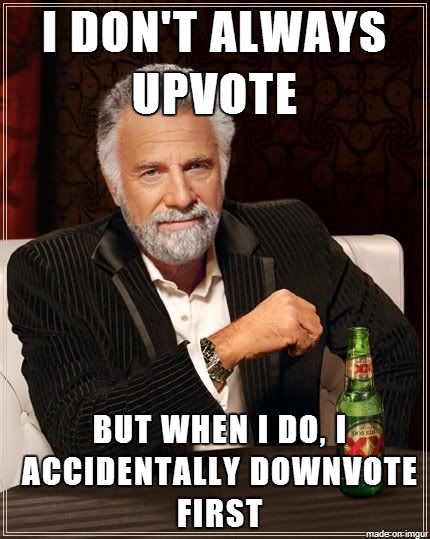 When Im on my mobile device