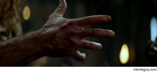 When Im the first to upvote a comment