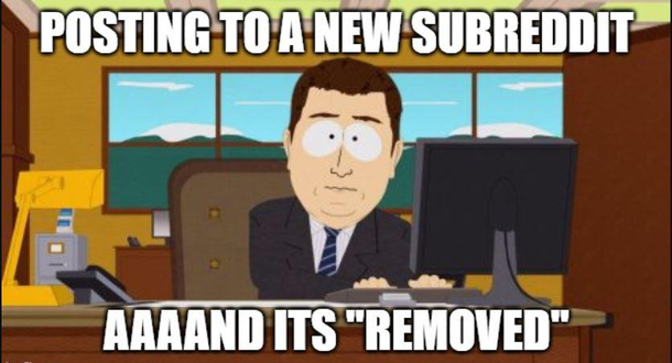When Im too lazy to read the posting rules