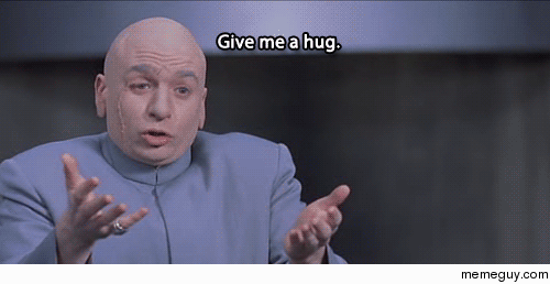 When Im trying to end an argument with my GF