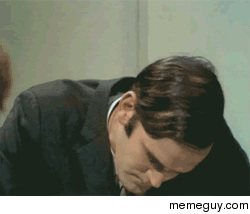 When Im trying to write something and someone wont stop talking to me