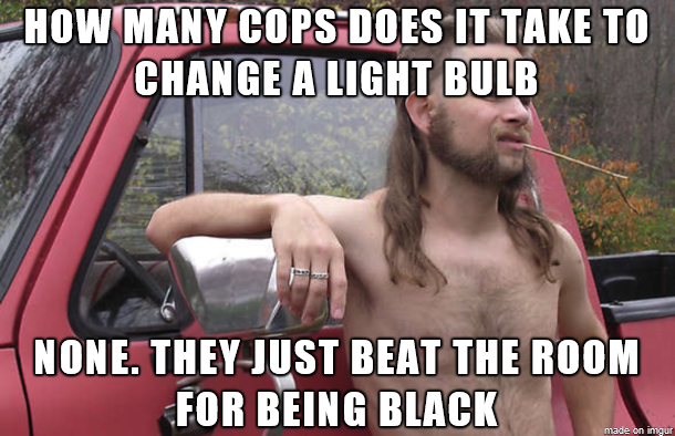 When jokes get uncomfortably close to truth
