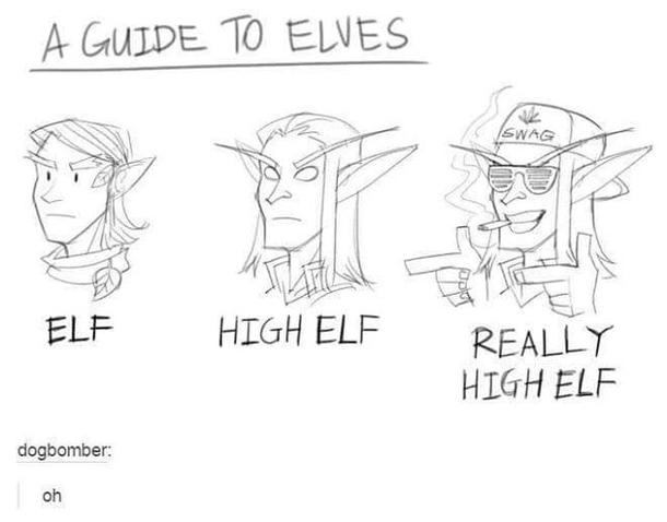 When let your friends choose any class they want on DnD