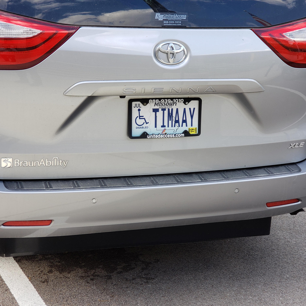 When life gives you a disability