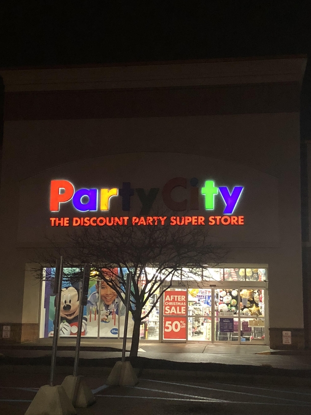 When life is a mess but it all works out in the end
