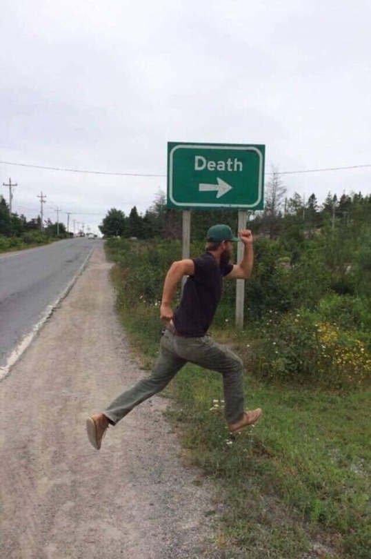 When life is hard
