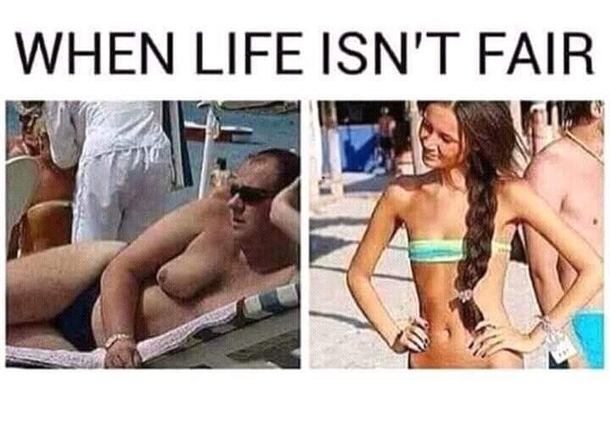 When Life Isnt Fair