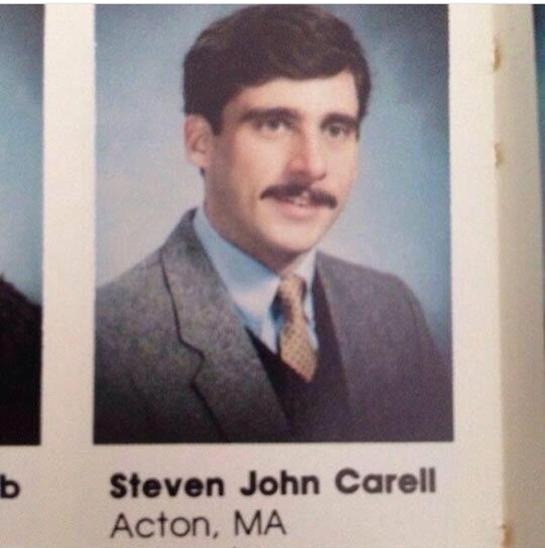 When Michael Scott was younger