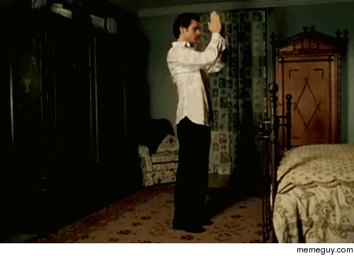 When my family goes somewhere and leaves me home alone for over  minutes