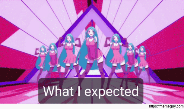 When my friend takes me to a new bar