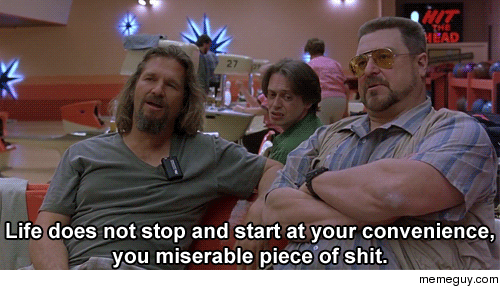 When my gfs brother who is drug addict calls at pm to ask if we will babysit for the night so he can go score some meth