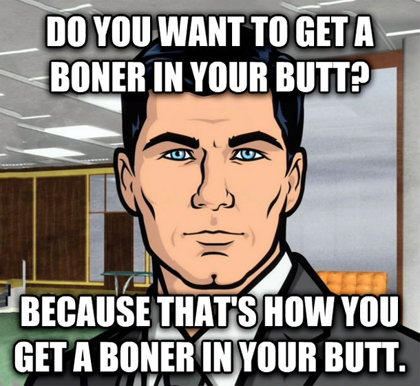 When my girlfriend and I are spooning and she playfully backs her ass up against my crotch