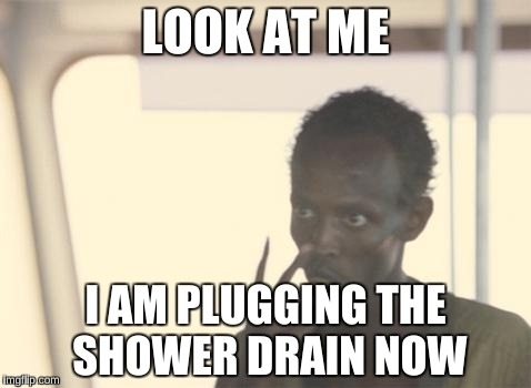 When my girlfriend cuts her hair short and mine is growing to my shoulders