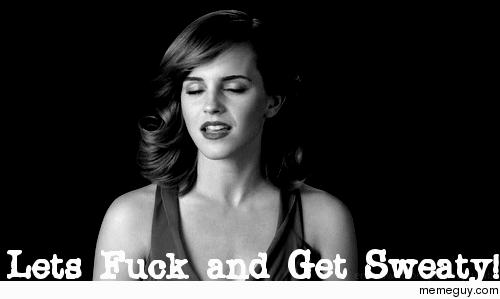 When my girlfriend is in the mood