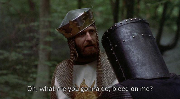 When my girlfriend says we cant have sex because shes on her period