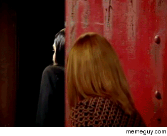 When my girlfriend walks in on me fapping to something horrific