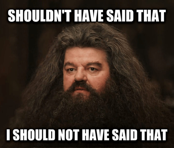 When my mother says she thinks that Game of Thrones sex scenes are a bit too much and I reply with Ive seen worse