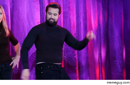 When my mum says I look good after my first day at the gym
