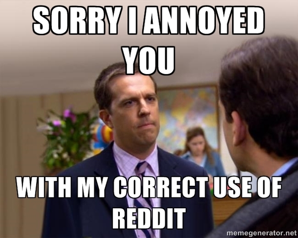 When my on-topic factual response gets downvoted
