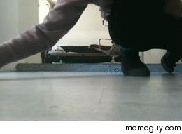 When my partner says follow me to the bedroom