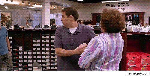 When my wife says something inappropriate to my parents