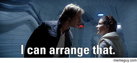When my wifes desktop has icons scattered all over