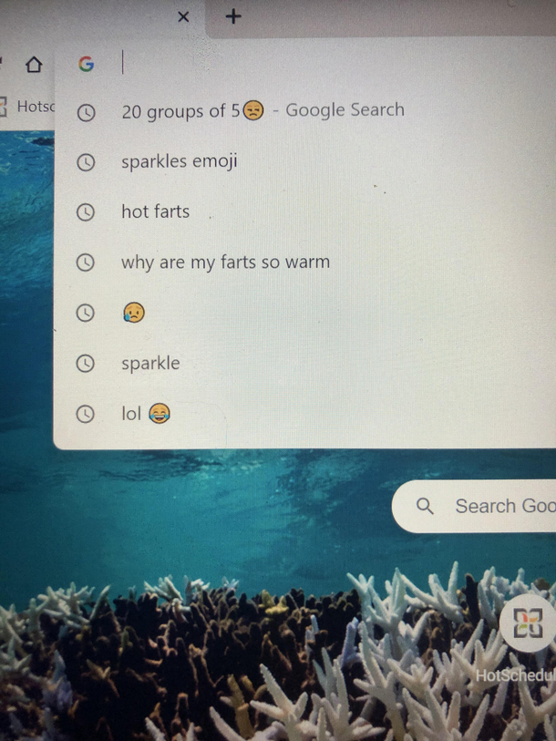 When my  year old gets distracted during online homework