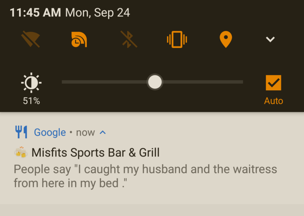 When new technology works against you