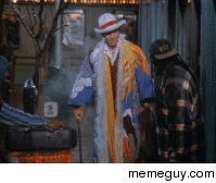When people I just met think Im cool