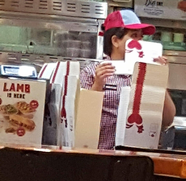 When perfectly stacked isnt always the best option