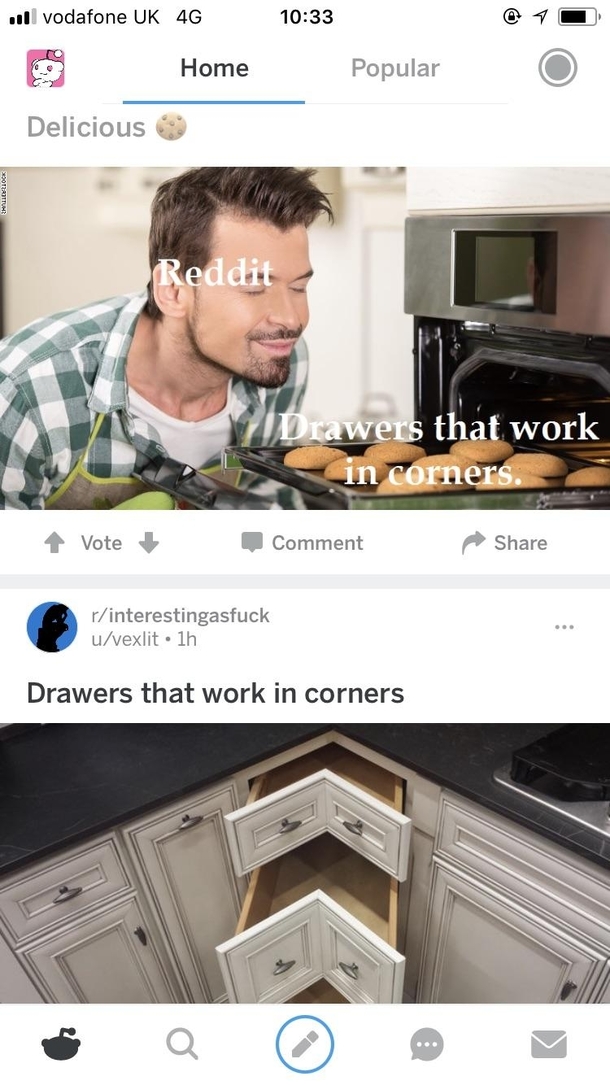 When Reddit aligns