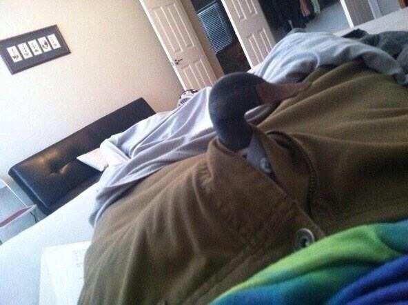 When she asks you for a duck pic instead of a dick pic