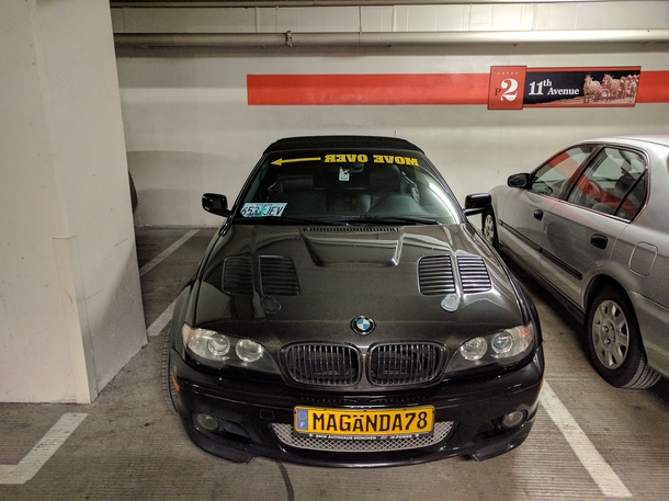 When slow drivers become a bit too much