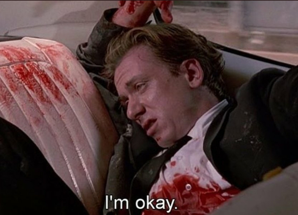 When someone asks how Im doing