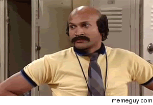 When someone asks if I have gum