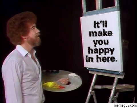 When someone asks why I make gifs